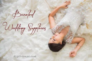Bacolod wedding suppliers