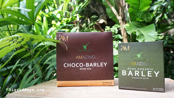 barley grass - Iamworldwide - health benefits of barley