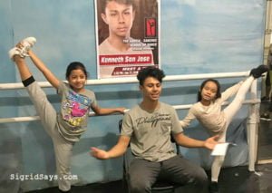 garcia sanchez school of dance bacolod - bacolod dance school - kenneth san jose