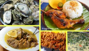 list of Bacolod restaurants - Bacolod eats - Bacolod hotels - Bacolod City - MassKara Festival - Ilonggo food - Pinoy foods - kansi - talaba - Bacolod chicken inasal - where to eat in Bacolod