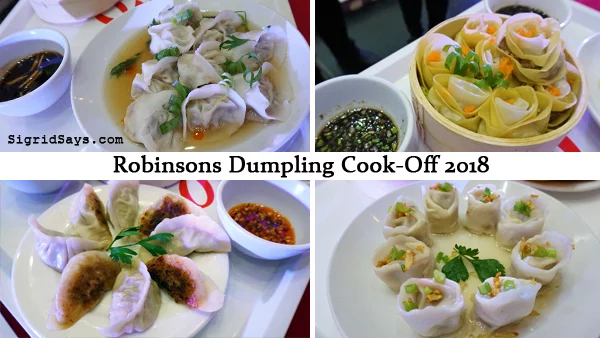 Chinese New Year pork dumplings recipe