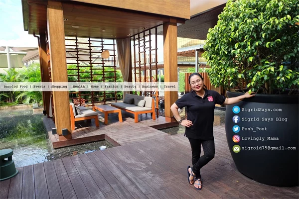 sigrid says about us - Bacolod blogger