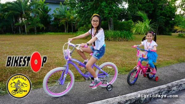 Bacolod bike shop - Libertad Cycle Center - Bikestop Cycle - new bike - kiddie bikes