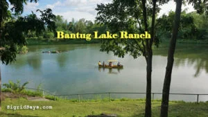 Bantug Lake Ranch - Bacolod attractions
