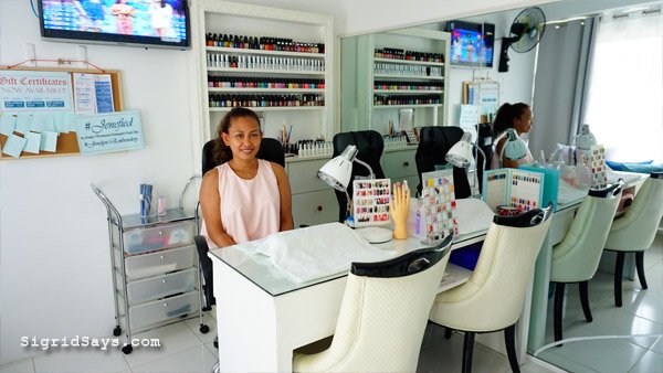 Jenelyn’s Embroidery – Permanent Makeup Bacolod