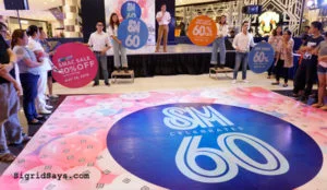 SM at 60 - #AweSM - SM City Bacolod