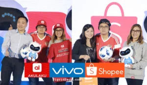 Vivo - Shopee - Akulaku