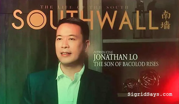 Southwall Magazine - Jonathan Lo - Merzci Pasalubong - Bacolod pasalubong