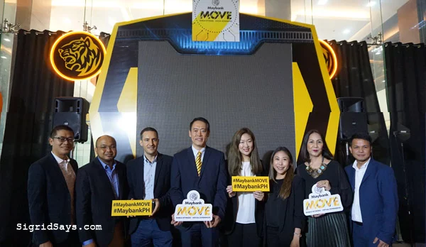 Maybank Philippines - Maybank M.O.V.E. - virtual banking - Philippine bank