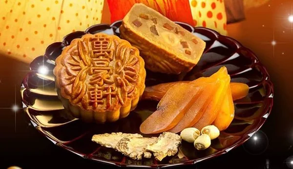 Chinese mooncake - Chinese moon cake - Mooncake festival - Mid-Autumn Festival - Bacolod blogger - SM City Bacolod