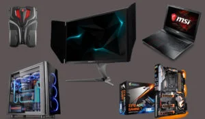 gaming - Taiwan Excellence gaming technology