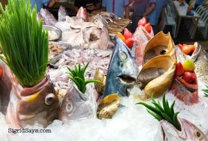 Bacolod restaurants - Bacolod seafood restaurants - native foods - Pinoy dishes - diotay's fresh seafood (1)