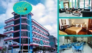 Bell Hotel - Bacolod hotels - MassKara Festival - Bacolod City - Negros Occidental - Philippine hotels - Bacolod blogger - cover