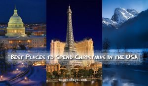 Best Places to Spend Christmas in the USA - travel - family travel - Bacolod blogger
