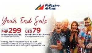 Philippine Airlines seat sale - travel - visit Philippines - travel blogger - Bacolod blogger