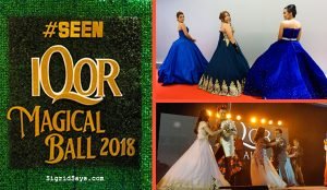 IQOR Talisay - Bacolod BPO - LGBTQ - IQOR thanksgiving ball - Bacolod - Bacolod blogger - SMX Convention Center