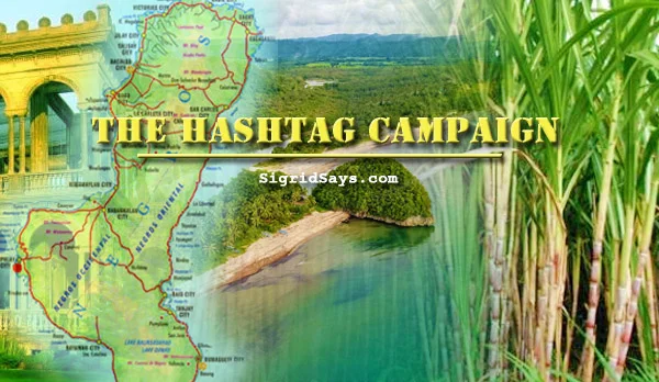 the hashtag campaign - bacolod - negros occidental - bacolod blogger