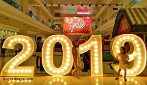 Ignite - Ignite your passion - Ayala Malls Capitol Central - Bacolod blogger - 2019 - kids s