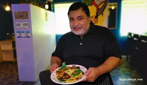 Los Trez Amigos Mexican restaurant - Bacolod restaurant - Bacolod blogger - Chef David Garcia