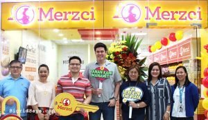 Merzci Gaisano Silay - grand opening
