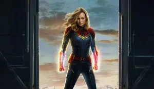 Captain Marvel - premier night - Ayala Malls Capitol Central cinema - Brie Larson