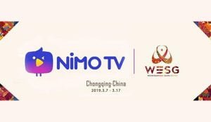 World Electronic Sports Games 2019 - Nimo TV - Alisports - China- Bacolod blogger