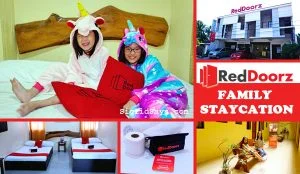 RedDoorz Bacolod East - Bacolod hotels - Bacolod blogger - cover