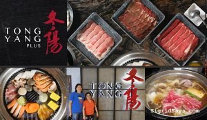 Tong Yang Bacolod - Tong Yang Plus - Bacolod restaurants - Ayala Malls Capitol Central - Bacolod blogger - cover