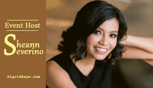 event host sheann severino - Bacolod blogger - Bacolod host - events - weddings - birthdays-corporate events host
