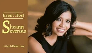 event host sheann severino - Bacolod blogger - Bacolod host - events - weddings - birthdays-corporate events host