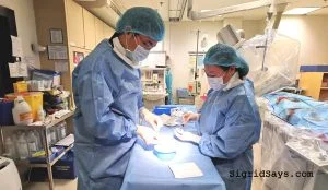 Bacolod heart specialist for kids - Dr Judah Gozar - Bacolod blogger - preparing for PDA