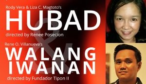 Bacolod stage plays - Bacolod blogger - The PerfLab poster - directors