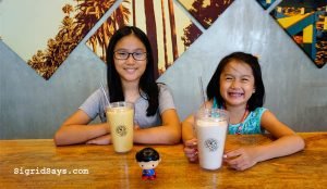 reusable tumbers, CBTL for the planet, CBTL PH, Mondays Made Better, The Coffee Bean and Tea Leaf, ice blended drinks, CBTL ice blended, Ayala Malls Capitol Central, The Coffee Bean and Tea Leaf Bacolod, Bacolod City, Bacolod restaurants, capitol lagoon, Bacolod cafe, Bacolod desserts, CBTL Bacolod