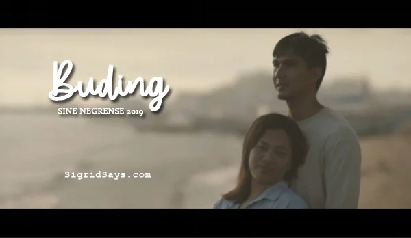 Sine Negrense 201 9 -Buding - Mark Raymund Garcia - Bacolod blogger