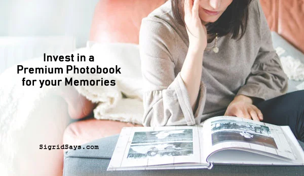 premium photobook - photo storage - Bacolod blogger - photo prints - memories - back up files