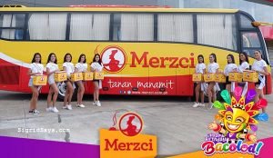 Merzci Pasalubong Masskara Festival - Bacolod pasalubong - MassKara Queen pageant - MQ