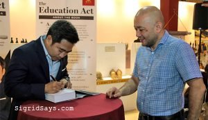 Rex Bookstore - law compendium - atty joseph noel estrada - Bacolod blogger