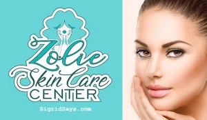 Zolie Skin Care Bacolod - Bacolod beauty clinic - beauty treatments Bacolod - Bacolod blogger - beauty facial