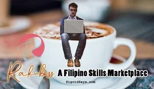 rakuboss - filipino skills marketplace - online jobs - business - Bacolod blogger- Filipino online professionals