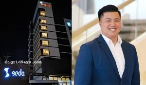 seda capitol central bacolod - armand angeles - Bacolod blogger - bacolod hotels