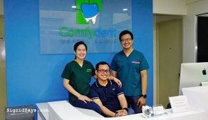Comfydent Dental - Bacolod dentist for kids - Bacolod dental surgery - Bacolod blogger - dentists