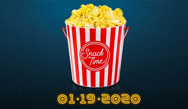 International Popcorn Day - January 19 - SM Cinema - free Popcorn Day - movie snack - SM City Bacolod -mechanics