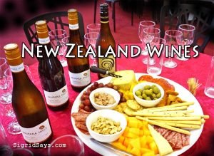 New Zealand wines in Bacolod - Waipara Hills - Hay Maker - Bacolod blogger - Bacolod restaurants - wine tasting -cheese platter