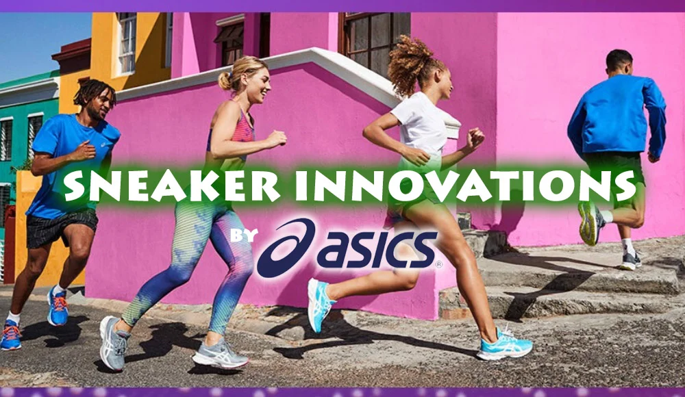 sneaker innovations by asics - Asics sports shoes - smart sneakers - CES 2020 - technology - Bacolod blogger - running shoes
