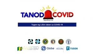 Covid-19 contact tracing - Globe Telecom - TanodCovid - Philippines - technology - SMS - online platform