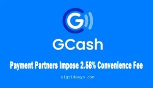 GCash free cash-in options - GCash Cash-in Convenience Fee - Bacolod blogger - banking - finance - online banking - digital payments