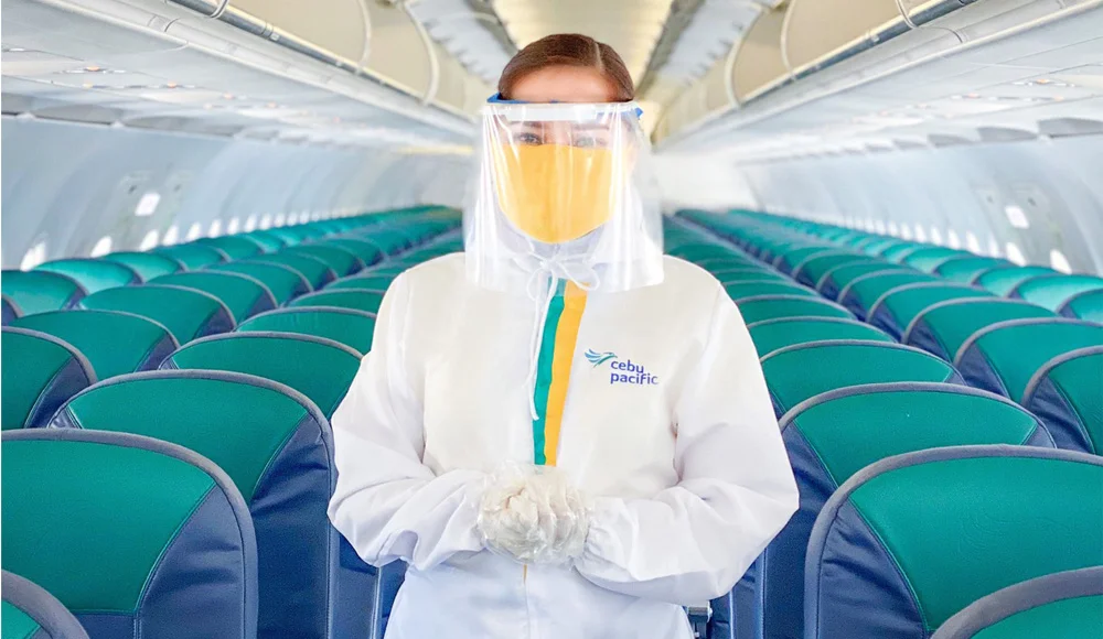 buying travel insurance - Cebu Pacific - cabin crew - Covid-19 - travel ban - planes