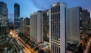 BDO- BDO Unibank - Best bank in the Philippines -banking institution - money - finance