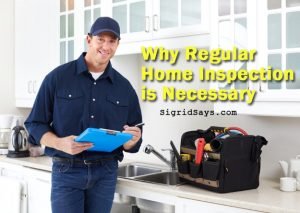 home inspection - home inspector - home improvement - maintenance - healthy home - safe home