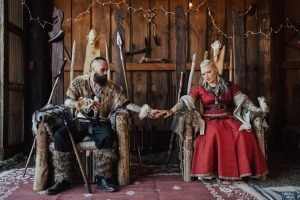 Viking themed merchandise - viking costume - vikings- cosplay - costumes for men and women - viking boots -viking setup